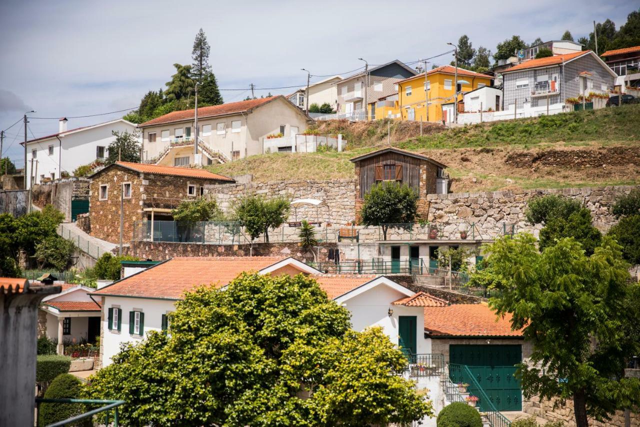 Espigueiro Da Casada Villa Rural - Foz Do Douro By Lw Foz do Sousa Exteriér fotografie