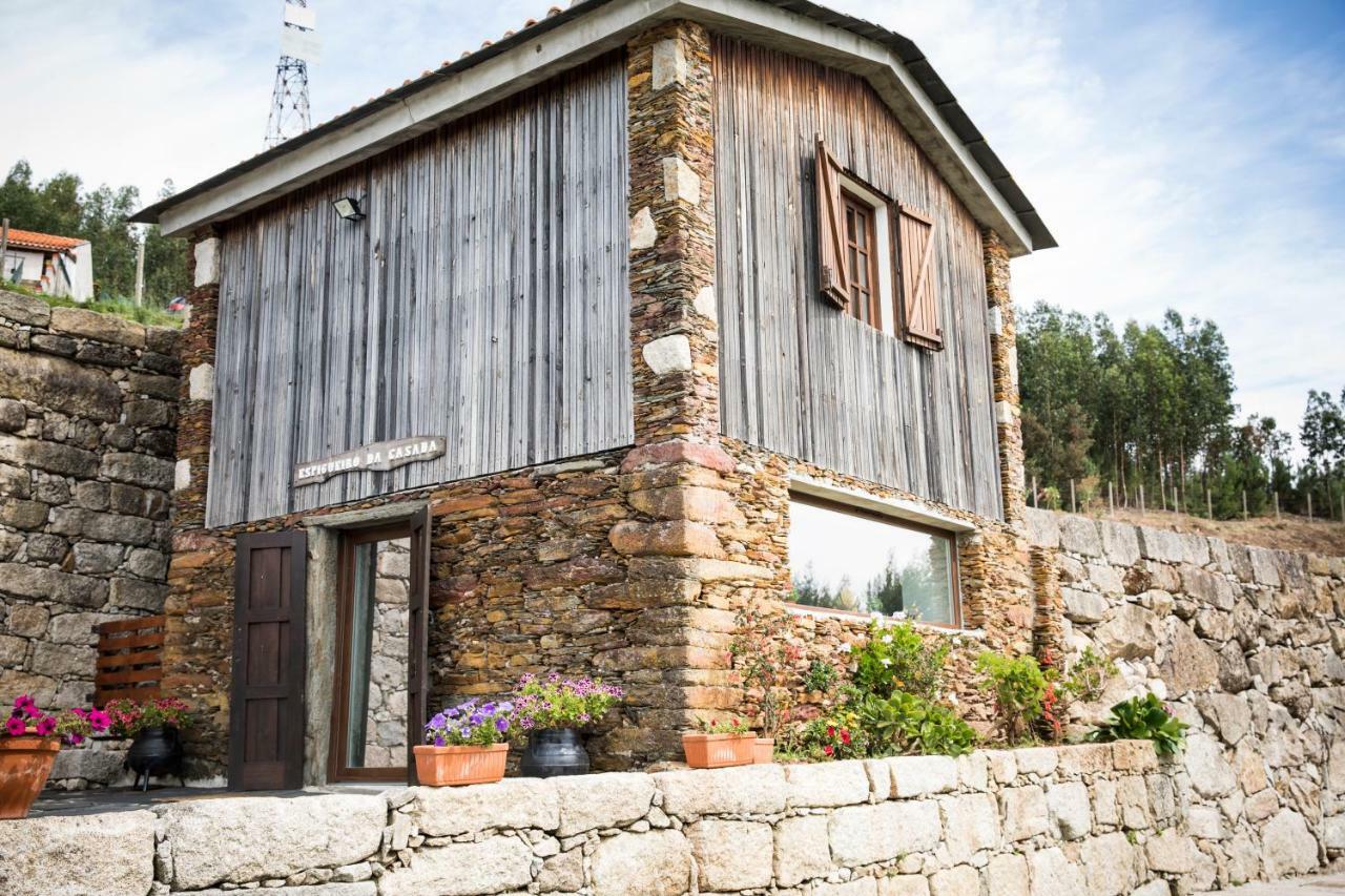 Espigueiro Da Casada Villa Rural - Foz Do Douro By Lw Foz do Sousa Exteriér fotografie